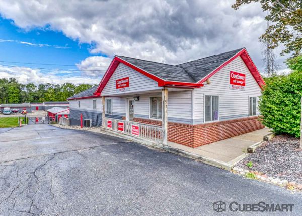 CubeSmart Self Storage - Ypsilanti