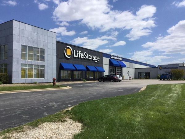 Extra Space Storage - 3451 - Bridgeview - 79th St