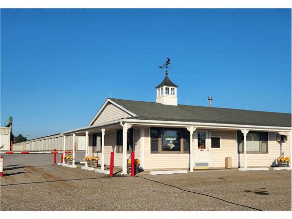 Extra Space Storage - 6200 - Montgomery - Neelytown Rd