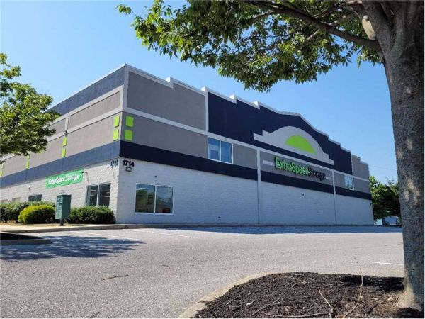 Extra Space Storage - 7674 - Cinnaminson - Bannard St
