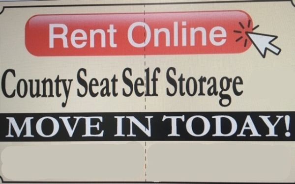 County Seat Self Storage