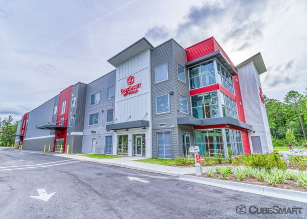 CubeSmart Self Storage - 76080 William Burgess Boulevard