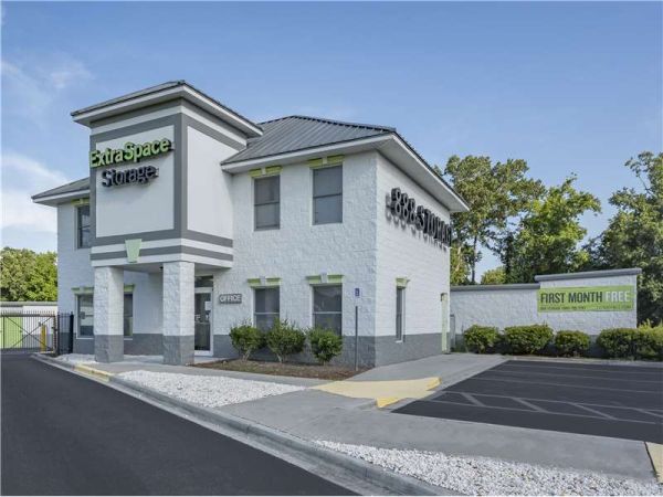 Extra Space Storage - 1707 - Savannah - 1060 King George Blvd