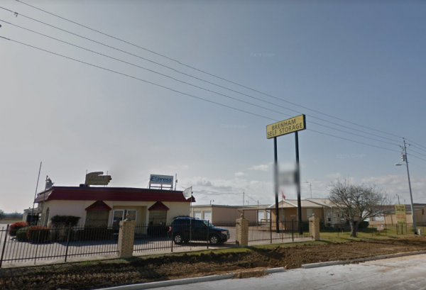 Brenham Self Storage