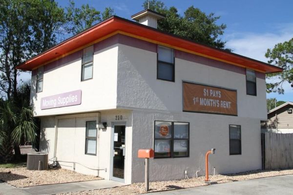 Public Storage - Orange Park - 210 Park Ave