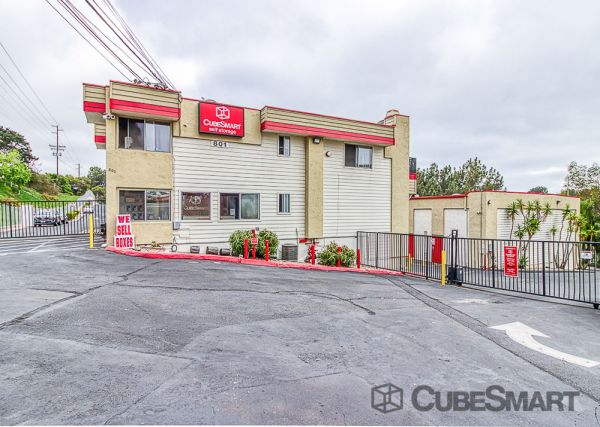 CubeSmart Self Storage - CA Cardiff Birmingham Dr