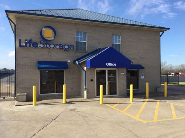 Extra Space Storage - 3195 - Round Rock - A.W. Grimes Blvd