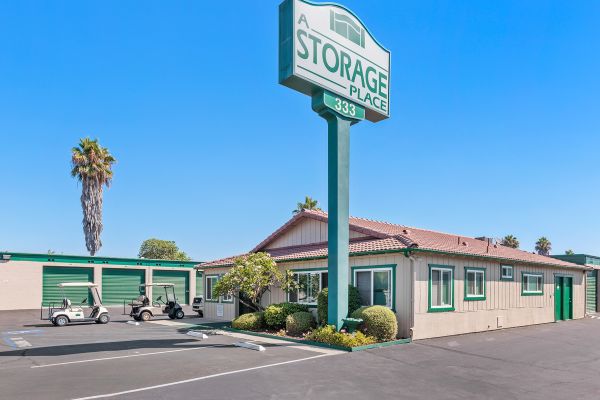 A Storage Place - San Marcos