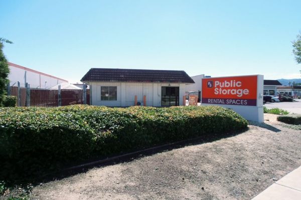 Public Storage - Pleasanton - 3716 Stanley Blvd