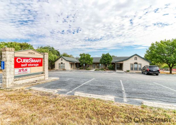 CubeSmart Self Storage - TX San Antonio FM 2252