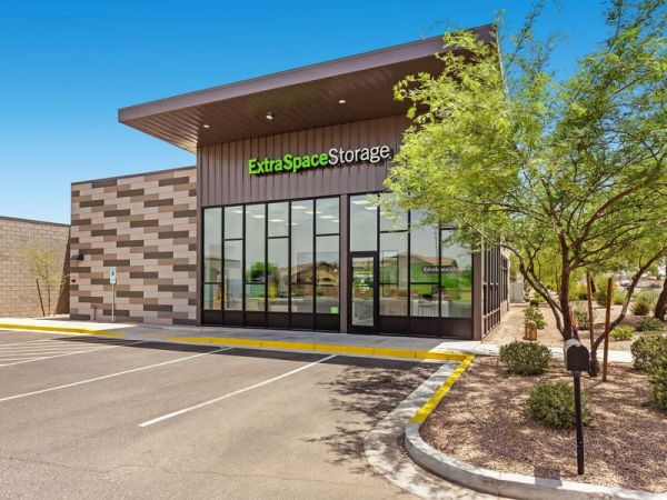 Extra Space Storage - 7550 - San Tan Valley - Gary Rd