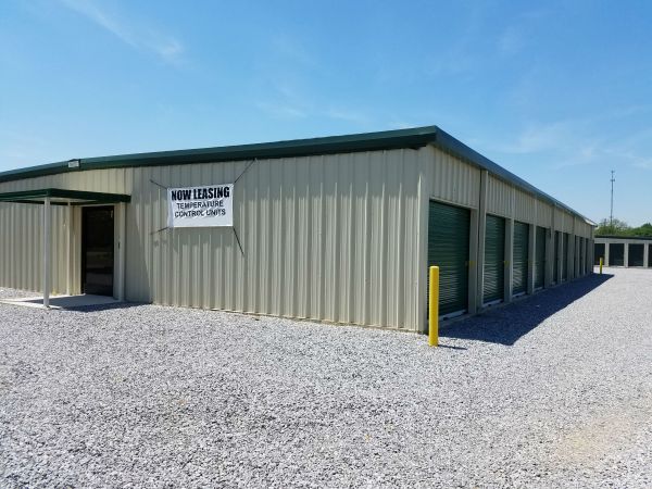 Ury Street Self Storage