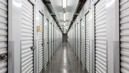 Midlothian Lakeridge Self Storage