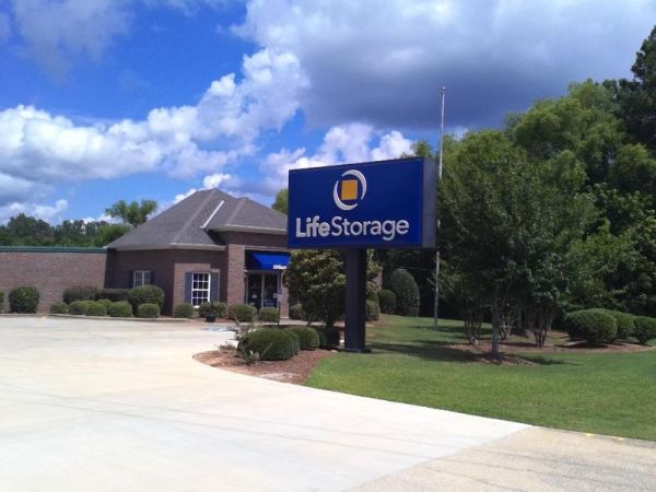 Extra Space Storage - 3238 - Auburn - Gatewood Dr.