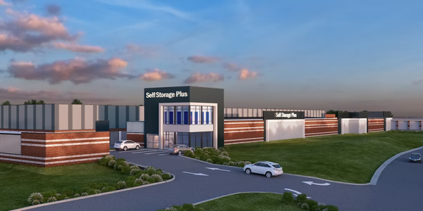 Self Storage Plus - Mechanicsville- 9000 Times Dispatch Blvd.