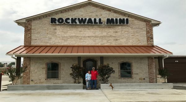 Rockwall Mini-Storage