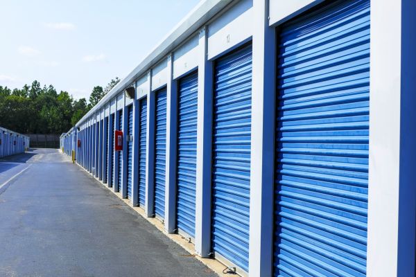 Greenville Easy Storage