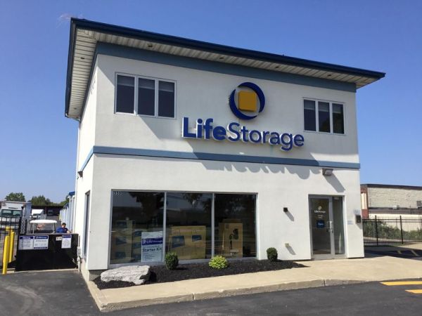 Extra Space Storage - 3434 - Buffalo - Cayuga Rd