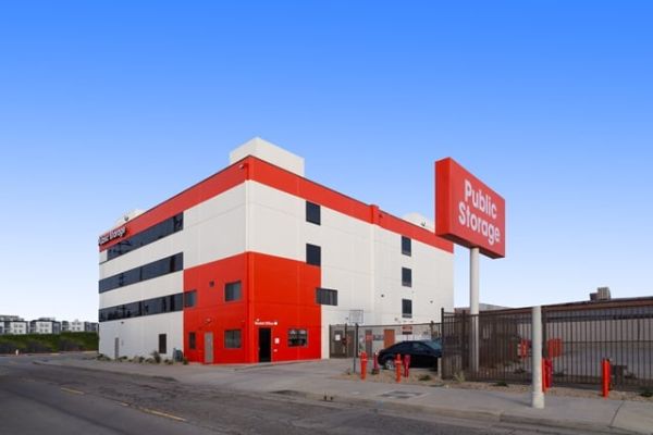 Public Storage - North Hollywood - 5410 Vineland Ave