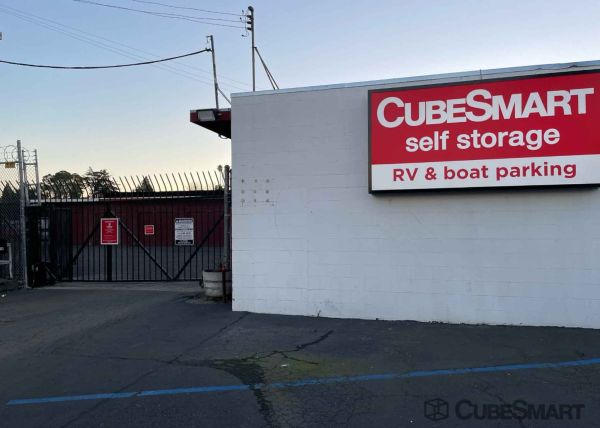 CubeSmart Self Storage - CA Vallejo Union Street