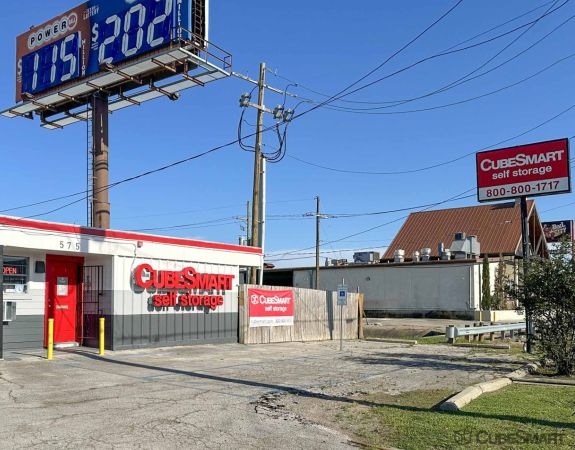 CubeSmart Self Storage - TX Beaumont I-10 South