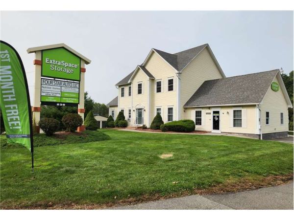 Extra Space Storage - 3652 - Derry - Rockingham Rd