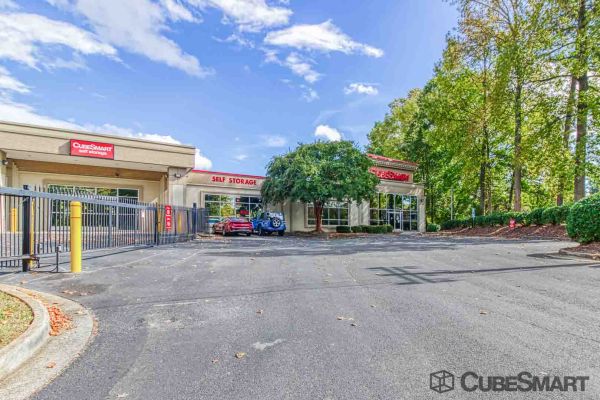 CubeSmart Self Storage - Charlotte - 5008 W Wt Harris Blvd