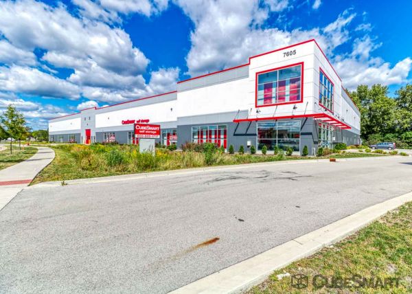 CubeSmart Self Storage