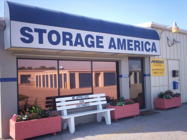 Storage America - Port Charlotte