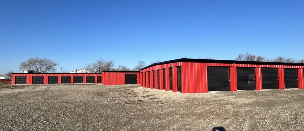 Lincoln Land Storage