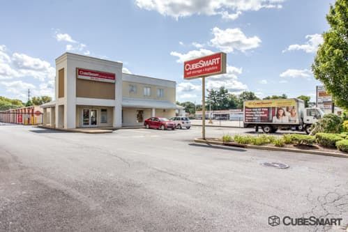 CubeSmart Self Storage - West Hempstead