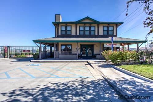 CubeSmart Self Storage - Pleasanton