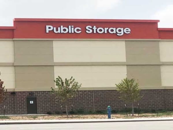 Public Storage - Houston - 8989 Westheimer Rd