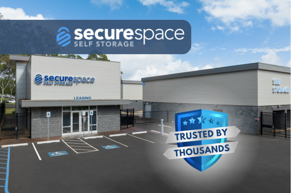 SecureSpace Self Storage Mililani