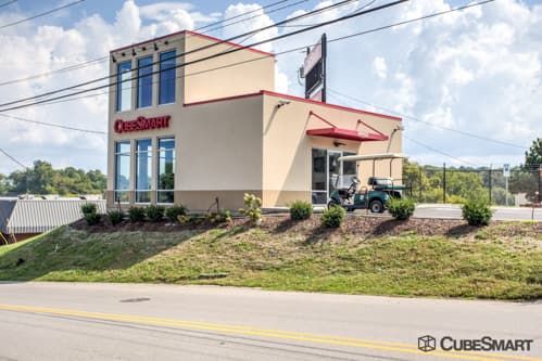 CubeSmart Self Storage - Nashville - 425 Swiss Ave