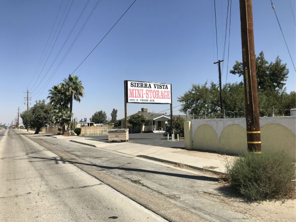 A-American Self Storage - Sierra Vista