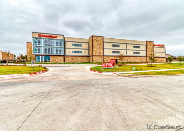 CubeSmart Self Storage TX McKinney Craig Ranch Pkway