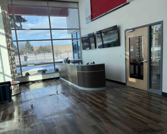 CubeSmart Self Storage MI Canton N Haggerty Rd