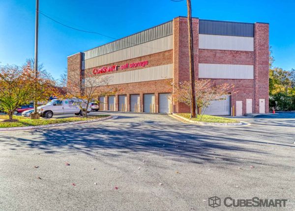 CubeSmart Self Storage VA Springfield Steel Mill Dr
