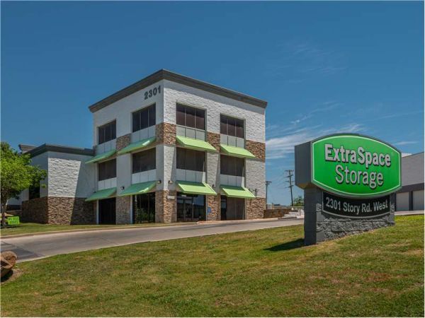 Extra Space Storage - 1616 - Irving - Story Rd