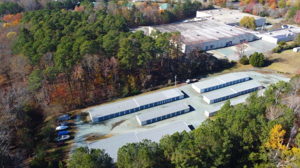 American Self Storage - Chapel Hill