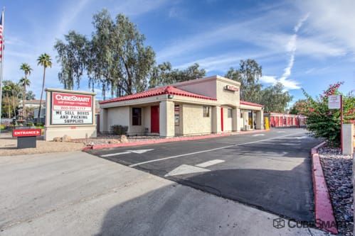 CubeSmart Self Storage - Mesa - 909 South Country Club Drive
