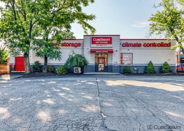 CubeSmart Self Storage - Fairview