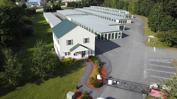 603 Storage - Hudson - Brady Dr