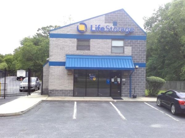 Extra Space Storage - 3553 - Jessup - Washington Blvd