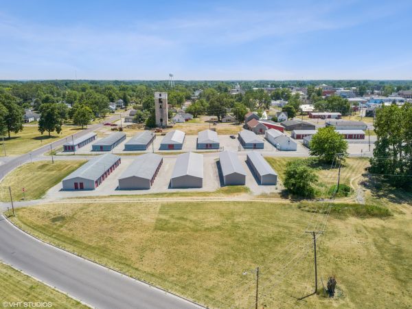 Portland Self Storage LLC