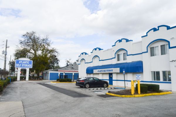 Atlantic Self Storage - San Jose