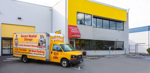 Newcastle Heated Storage