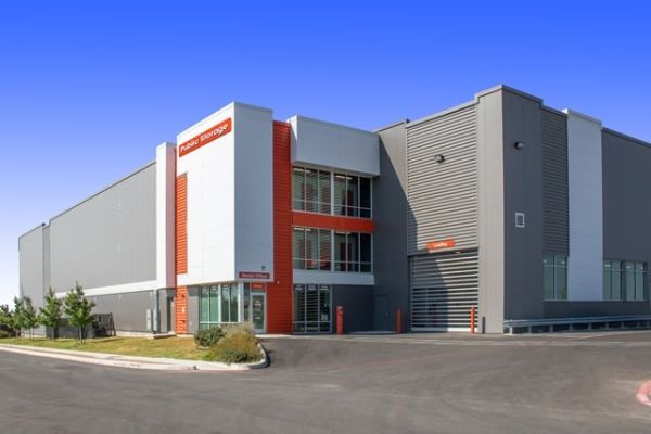 Public Storage - San Antonio - 7815 Chelico Drive