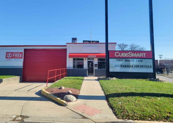 CubeSmart Self Storage - Bellwood